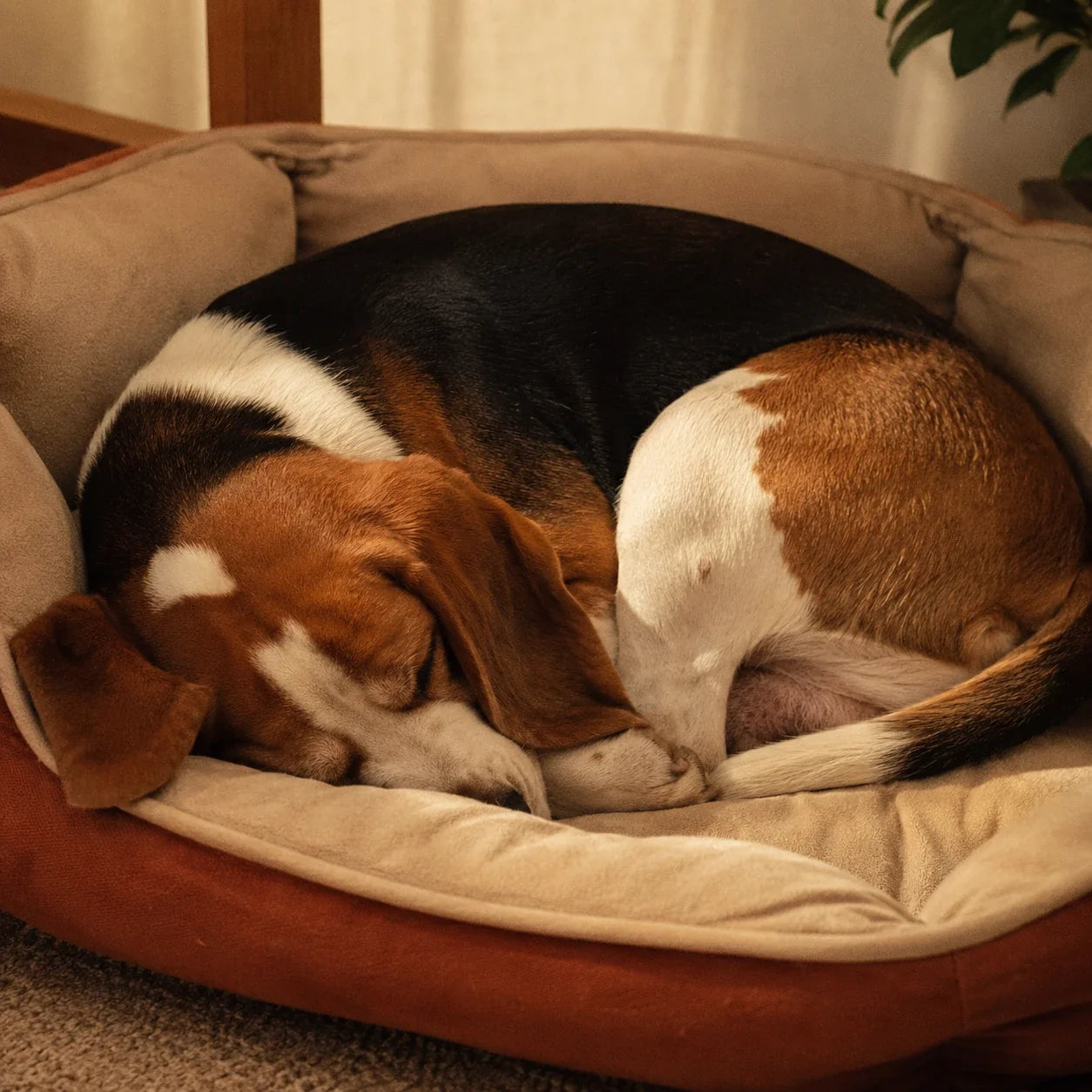 Panier pour Chien Incontinent : Confort et Hygiène au Quotidien Image