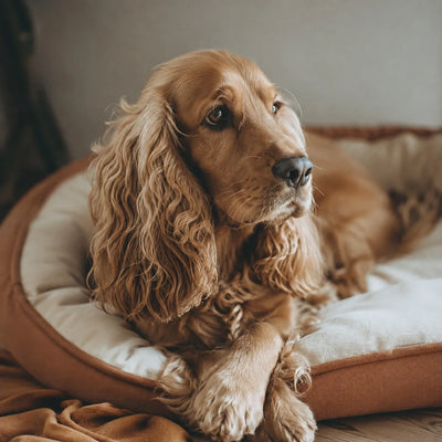 Panier pour Chien en Convalescence : Favoriser la Récupération