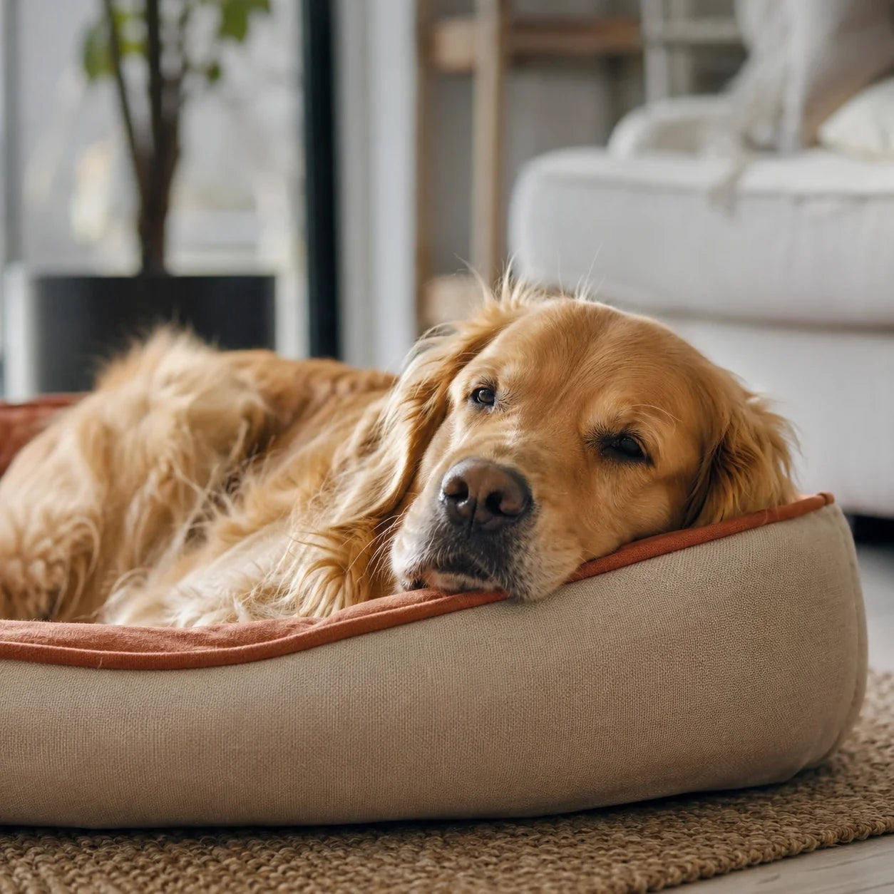 Panier pour Chien Arthrosique : Comment Soulager ses Articulations Image