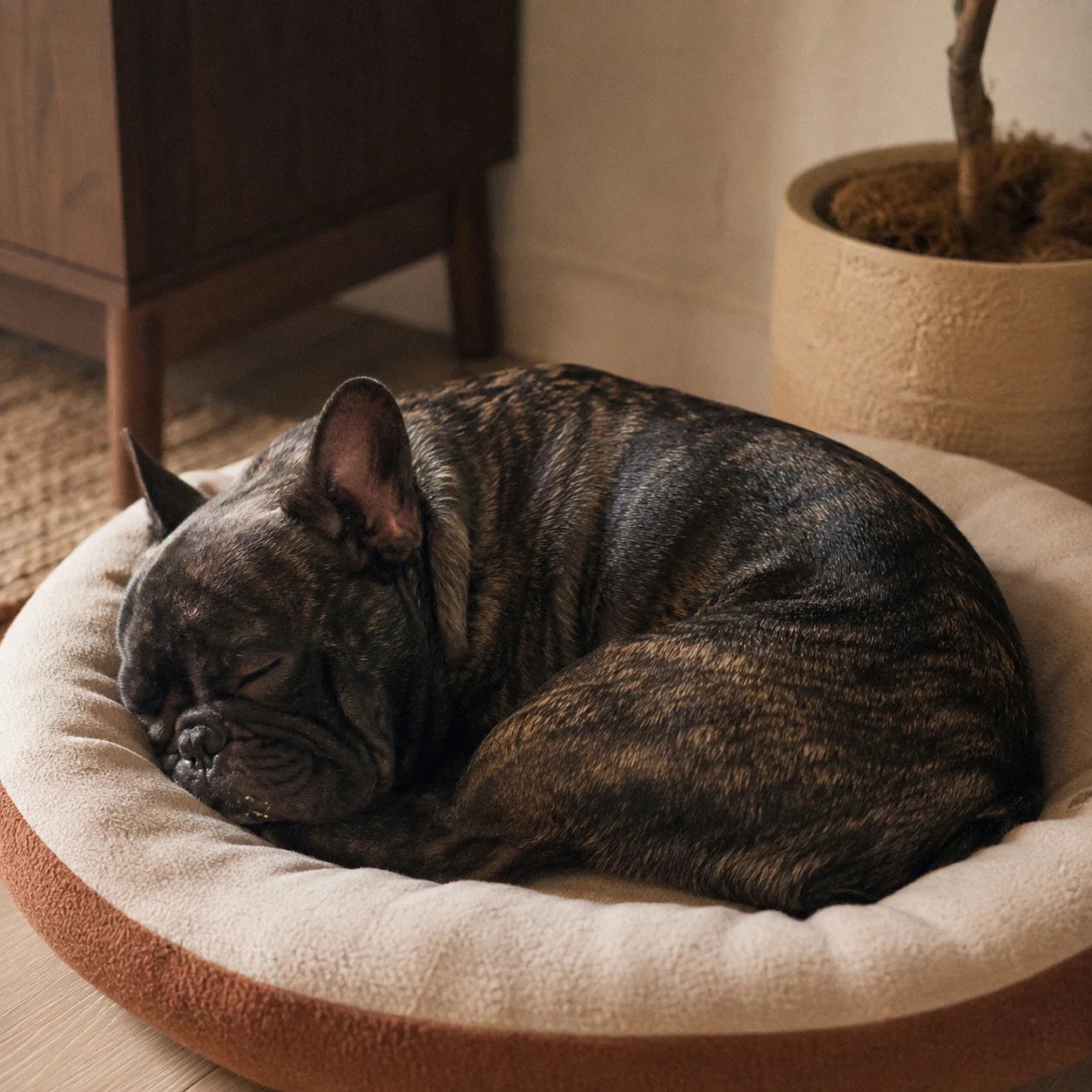 Quel Panier pour un Bouledogue Français ? Nos Conseils Image