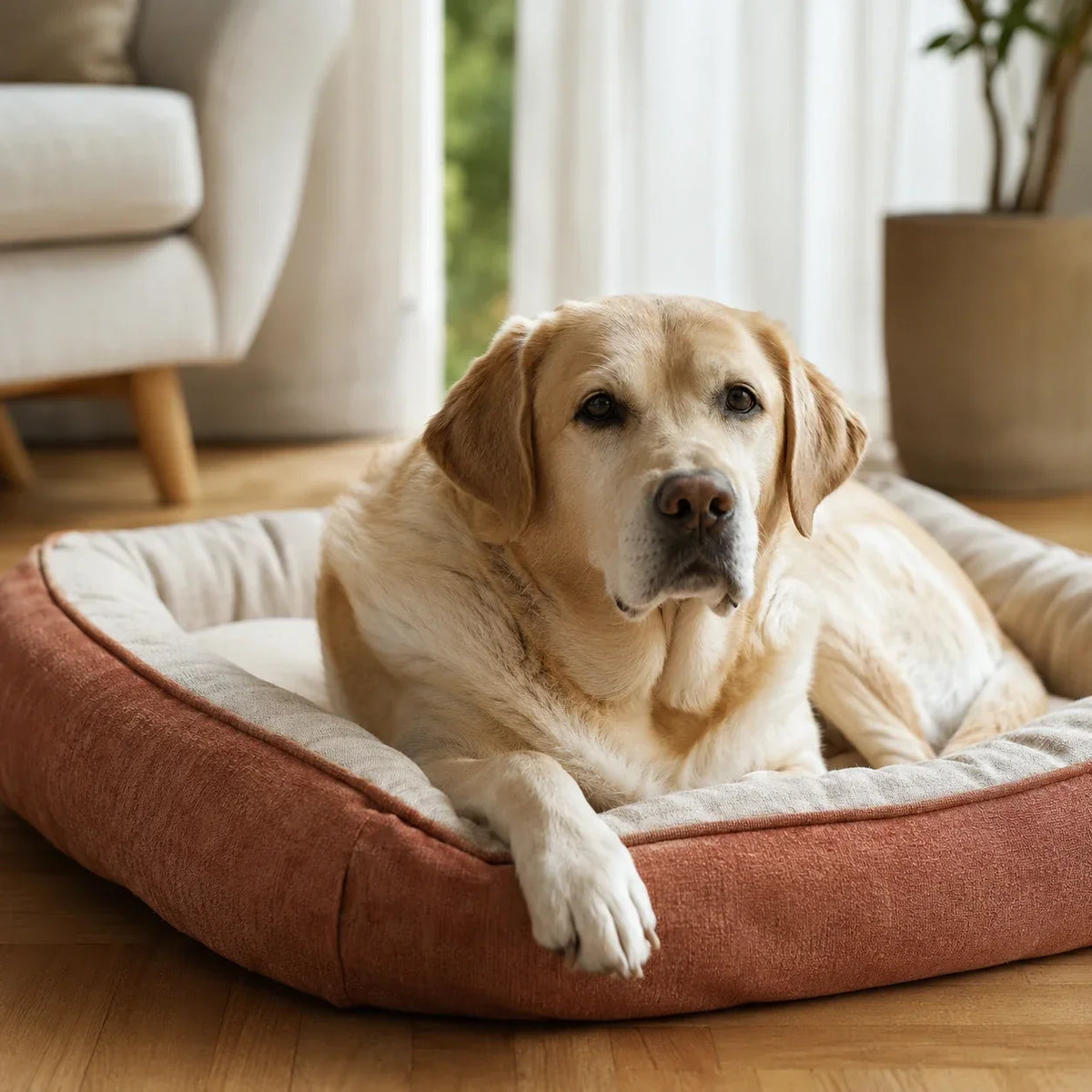 Quel Panier pour un Labrador ? Guide Complet pour Bien Choisir