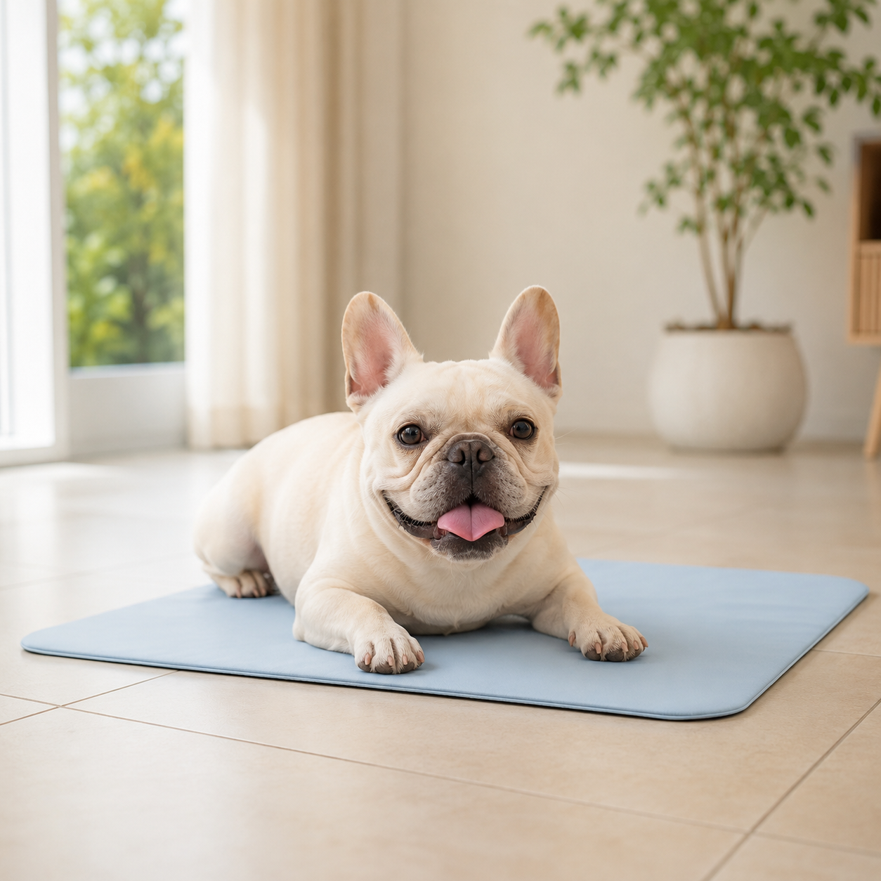 Tapis Chien Image