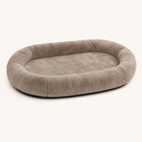 Panier grand chien XXL - kaki - KALMO