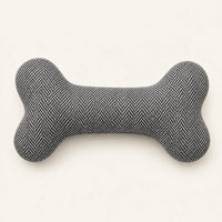 Jouet Os en Coton Chien - Cadeau Personnalisé