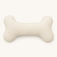 Jouet Os en Coton Chien - Cadeau Personnalisé