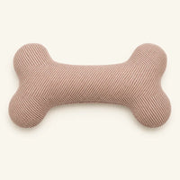 Jouet Os en Coton Chien - Cadeau Personnalisé