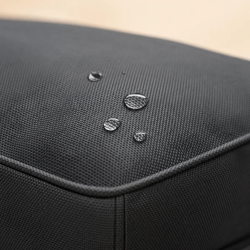 Détail du tissu Oxford imperméable anti-griffures pour chien | KALMO