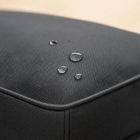 Détail du tissu Oxford imperméable anti-griffures chien | KALMO