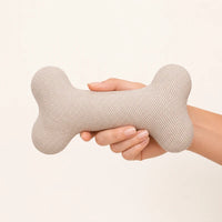 Jouet Os en Coton Chien - Cadeau Personnalisé